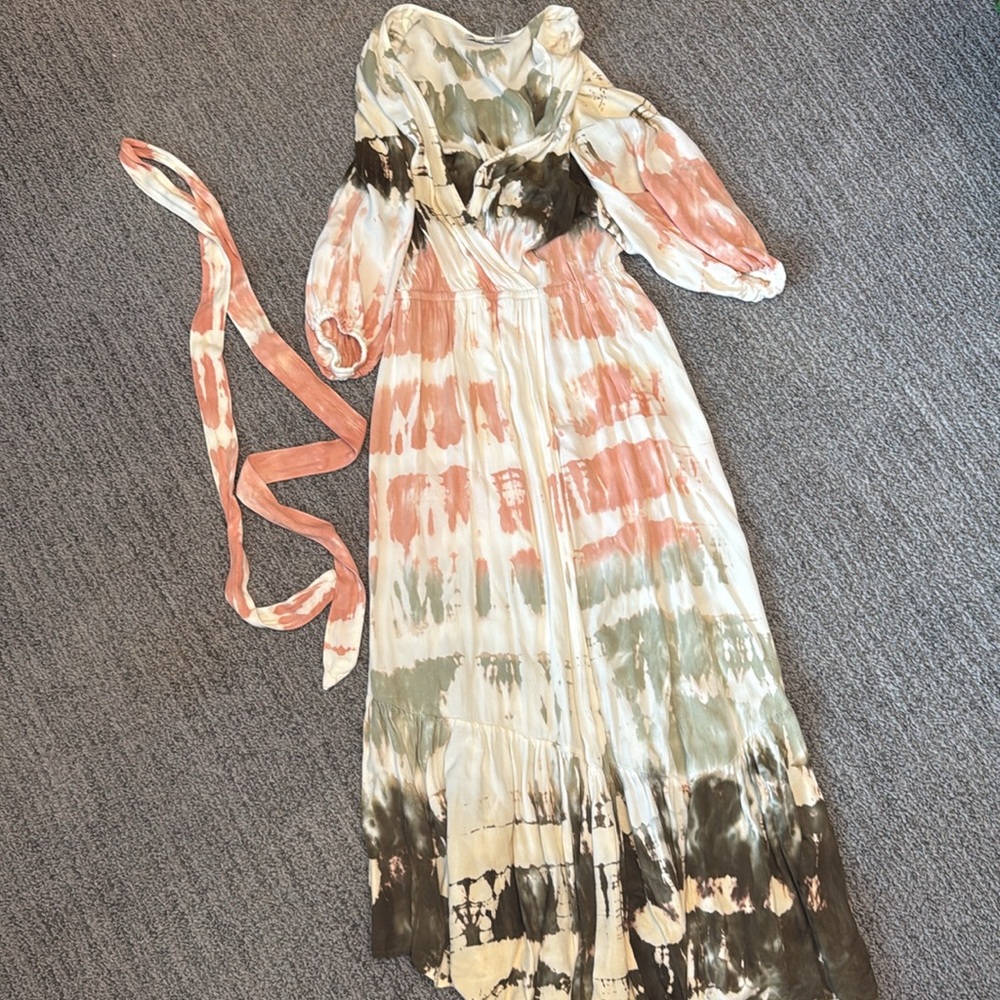 Young Fabulous & Broke Jillian Dress- Size Small / S